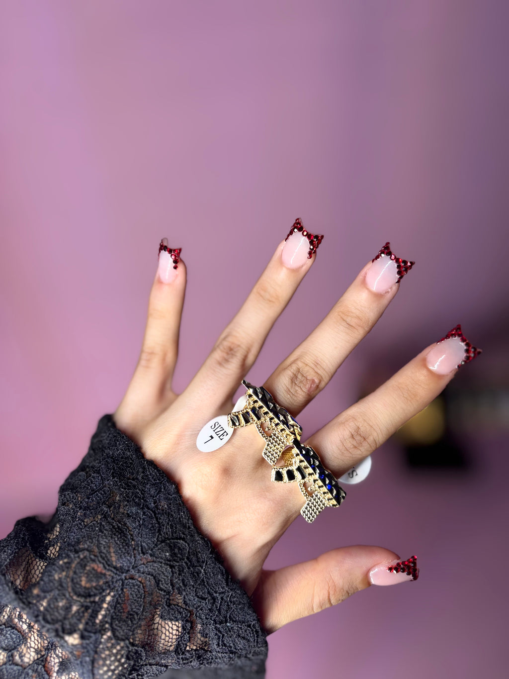draco ring